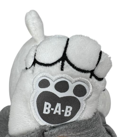 Build A Bear Disney Nightmare Before Christmas Jack Skellington Plush NJ Devils - Picture 6 of 8